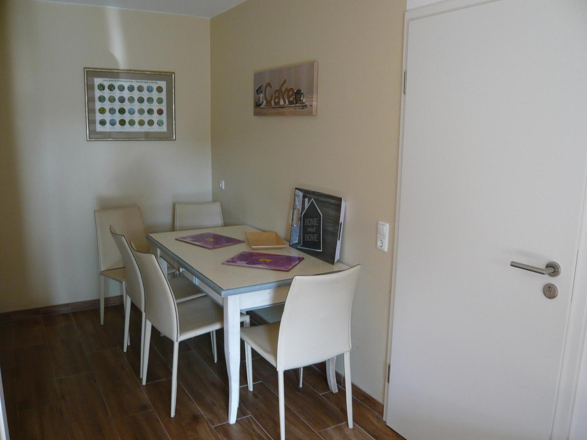 Appartamento Aloha 1 Neue Tiefe Fehmarn Esterno foto
